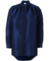 Chemise bleu marine Ashish