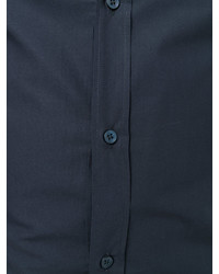 Chemise bleu marine Dolce & Gabbana