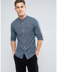 Chemise bleu marine Jack and Jones