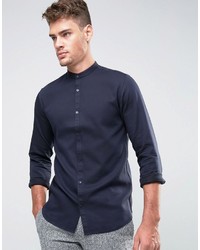 Chemise bleu marine Jack and Jones