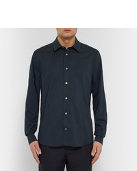 Chemise bleu marine Acne Studios