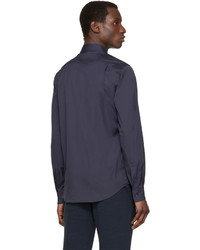 Chemise bleu marine Acne Studios