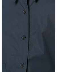 Chemise bleu marine Marni