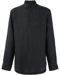 Chemise bleu marine Peuterey