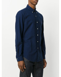 Chemise bleu marine Polo Ralph Lauren