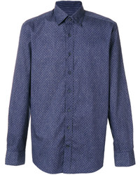 Chemise bleue Hackett