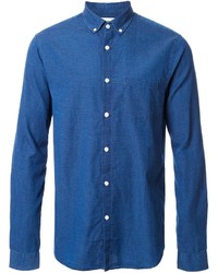 Chemise bleue Hope