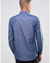 Chemise bleue Jack and Jones