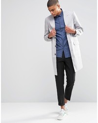 Chemise bleue Jack and Jones