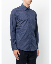 Chemise bleue Hackett