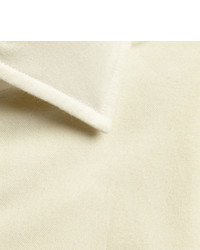 Chemise de ville beige Drakes