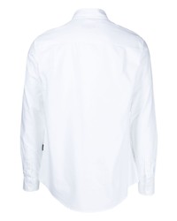 Chemise de ville blanche SPORT b. by agnès b.