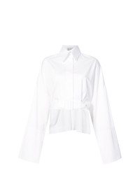 Chemise de ville blanche Balossa White Shirt