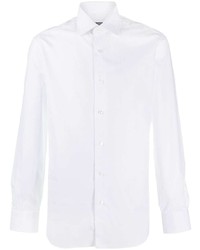 Chemise de ville blanche Barba