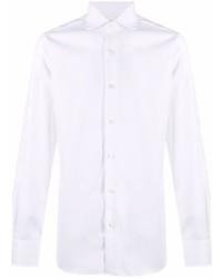 Chemise de ville blanche Barba