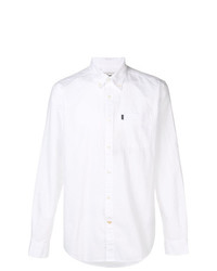 Chemise de ville blanche Barbour