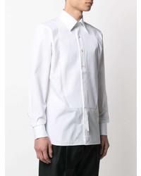 Chemise de ville blanche Tom Ford