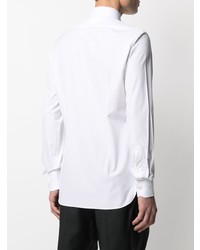 Chemise de ville blanche Tom Ford