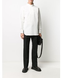 Chemise de ville blanche Jil Sander