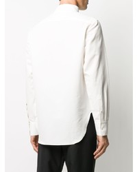 Chemise de ville blanche Jil Sander