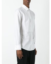 Chemise de ville blanche Dolce & Gabbana