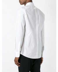 Chemise de ville blanche Dolce & Gabbana