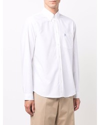 Chemise de ville blanche MACKINTOSH