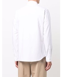 Chemise de ville blanche MACKINTOSH