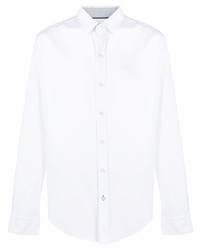 Chemise de ville blanche BOSS HUGO BOSS