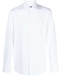 Chemise de ville blanche BOSS HUGO BOSS