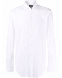 Chemise de ville blanche BOSS HUGO BOSS