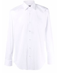 Chemise de ville blanche BOSS HUGO BOSS