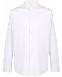 Chemise de ville blanche BOSS HUGO BOSS