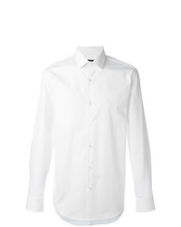 Chemise de ville blanche BOSS HUGO BOSS