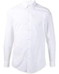 Chemise de ville blanche BOSS