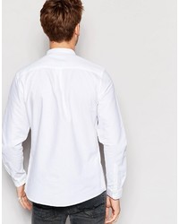 Chemise de ville blanche Asos