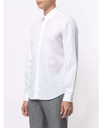 Chemise de ville blanche D'urban