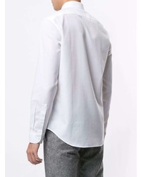 Chemise de ville blanche D'urban