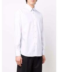 Chemise de ville blanche Karl Lagerfeld