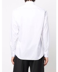 Chemise de ville blanche Karl Lagerfeld