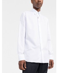 Chemise de ville blanche Etro