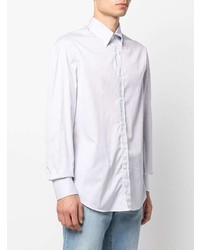 Chemise de ville blanche Brunello Cucinelli