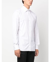 Chemise de ville blanche Tom Ford