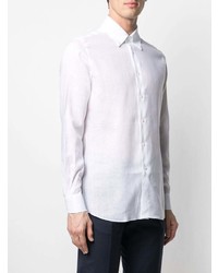 Chemise de ville blanche Xacus