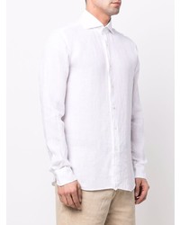 Chemise de ville blanche Xacus