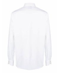 Chemise de ville blanche Xacus