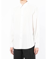 Chemise de ville blanche Paul Smith