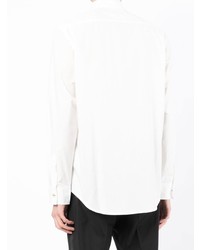 Chemise de ville blanche Paul Smith