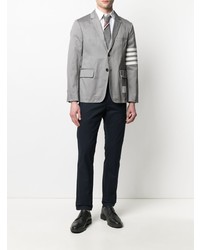 Chemise de ville blanche Thom Browne