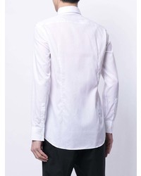 Chemise de ville blanche BOSS